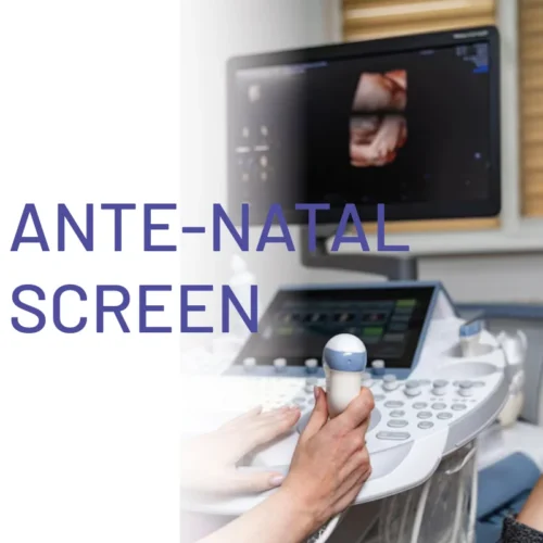 Ante-natal screen