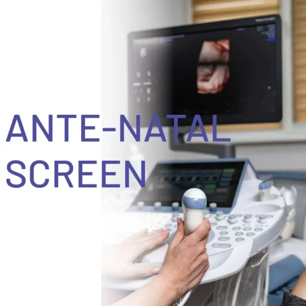 Ante-natal screen